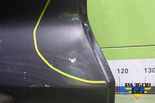 Дверь задняя правая (760833112A) для Volkswagen Touareg с 2018г (Туарег)