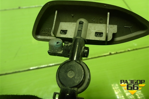 Форсунка омывателя фары правая для Toyota Rav-4 с 2012-2019г (Рав 4)