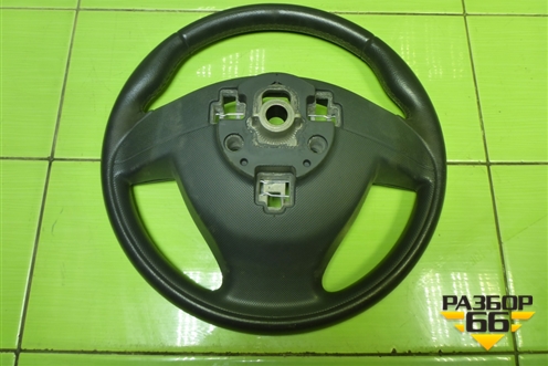 Рулевое колесо под AIR BAG без AIR BAG (484004195R) для Nissan Terrano с 2014г (Терано)