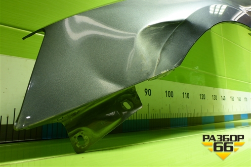 Крыло переднее левое (после 2017г) (5E0821105C) для Skoda Octavia (A7) с 2013г (Октавия)