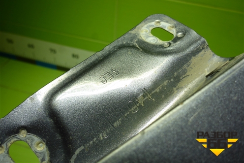 Крыло переднее левое (после 2017г) (5E0821105C) для Skoda Octavia (A7) с 2013г (Октавия)