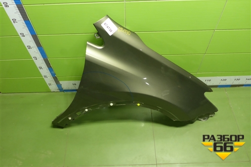 Крыло переднее правое (5381142320) для Toyota Rav-4 с 2012-2019г (Рав 4)