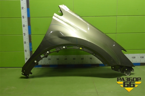 Крыло переднее правое (5381142320) для Toyota Rav-4 с 2012-2019г (Рав 4)