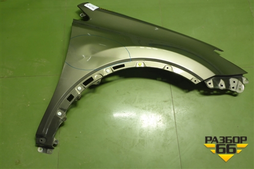 Крыло переднее правое (5381142320) для Toyota Rav-4 с 2012-2019г (Рав 4)