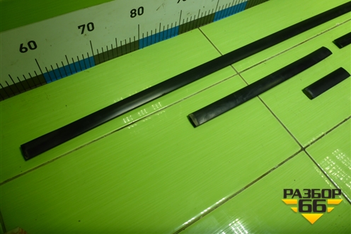 Молдинг крыши левый для Toyota Rav-4 с 2012-2019г (Рав 4)