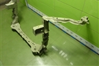 Панель передняя (8400130XKZ0YA) для Haval M6 с 2021г (М6)