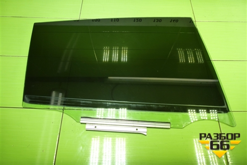 Стекло двери задней правой для Toyota Rav-4 с 2012-2019г (Рав 4)