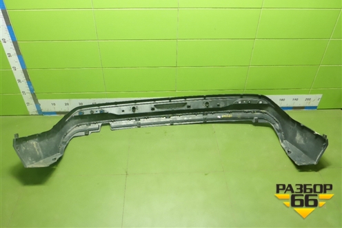 Юбка заднего бампера (8894276785) для Geely Cityray с 2024-2025г (Ситирей)