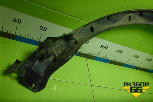 Накладка заднего крыла правого (до 2015г) (7560542190) для Toyota Rav-4 с 2012-2019г (Рав 4)