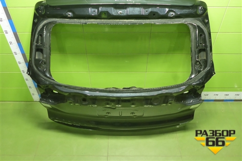 Дверь багажника без стекла (5062039400C15) для Geely Atlas Pro с 2019г (Атлас Про)