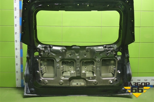 Дверь багажника без стекла (5062039400C15) для Geely Atlas Pro с 2019г (Атлас Про)