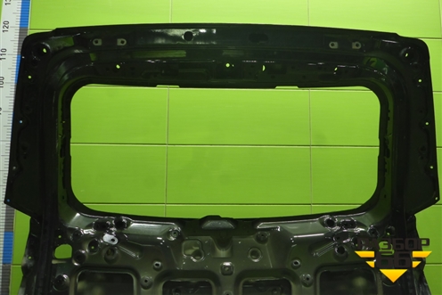 Дверь багажника без стекла (5062039400C15) для Geely Atlas Pro с 2019г (Атлас Про)