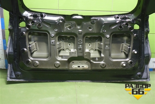 Дверь багажника без стекла (5062039400C15) для Geely Atlas Pro с 2019г (Атлас Про)