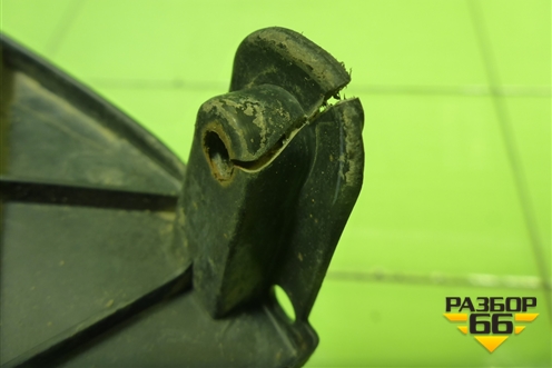 Пыльник заднего бампера правый (5259142080) для Toyota Rav-4 с 2012-2019г (Рав 4)