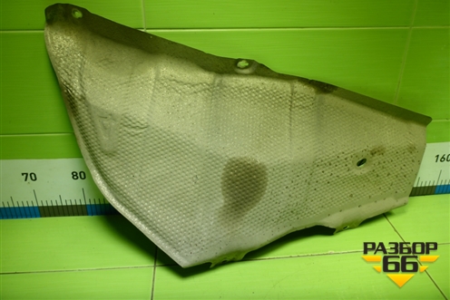 Экран тепловой для Toyota Rav-4 с 2012-2019г (Рав 4)