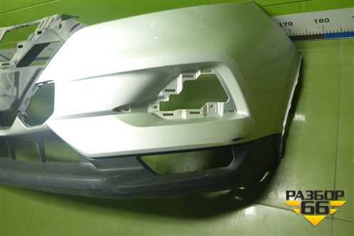 Бампер передний (62022HL00H) для Nissan Qashqai (J11E) с 2013г (Кашкай)
