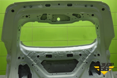 Дверь багажника без стекла (555000524AA) для Jaecoo J7 с 2023г (Джей7)