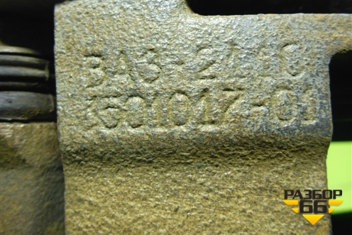 Суппорт передний левый для VAZ Granta/Гранта