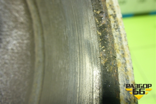 Барабан тормозной задний для VAZ Granta/Гранта