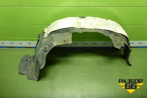 Локер передний правый (5387542080) для Toyota Rav-4 с 2012-2019г (Рав 4)