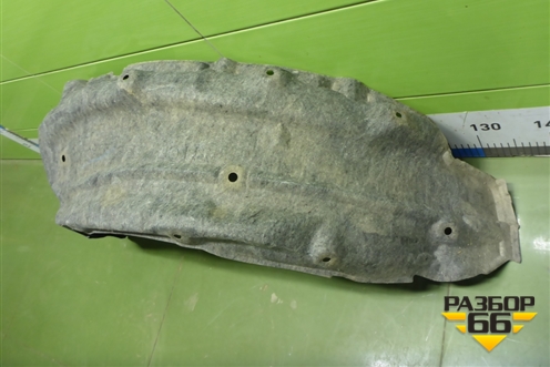 Локер задний левый (6563842010) для Toyota Rav-4 с 2012-2019г (Рав 4)