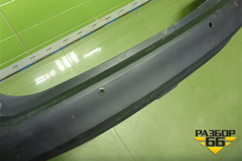 Бампер задний (5215942190) для Toyota Rav-4 с 2012-2019г (Рав 4)