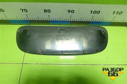 Воздухозаборник наружный (на капот mini cooper s) для Mini Cooper R50/52/53 с 2001-2006г (Купер)