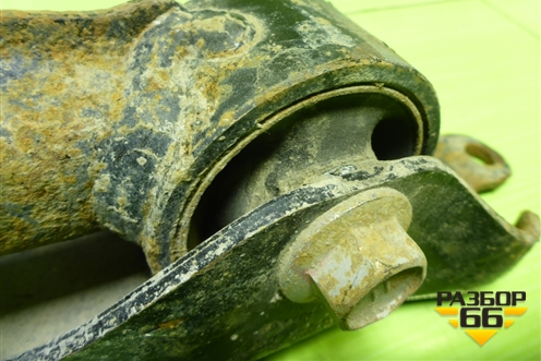 Рычаг задний продольный левый для Toyota Rav-4 с 2012-2019г (Рав 4)