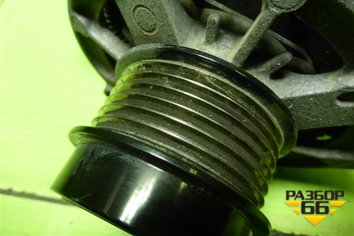 Генератор (2706037150) для Toyota Rav-4 с 2012-2019г (Рав 4)