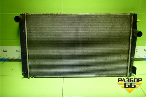 Радиатор охлаждения для Toyota Rav-4 с 2012-2019г (Рав 4)