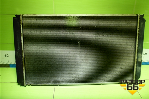 Радиатор охлаждения для Toyota Rav-4 с 2012-2019г (Рав 4)