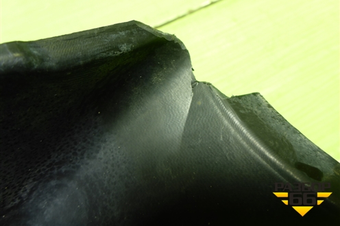 Защита топливного бака (7764142040) для Toyota Rav-4 с 2012-2019г (Рав 4)