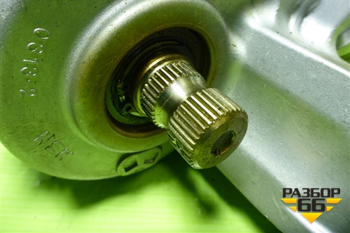 Колонка рулевая под электроусилитель (8965042091) для Toyota Rav-4 с 2012-2019г (Рав 4)