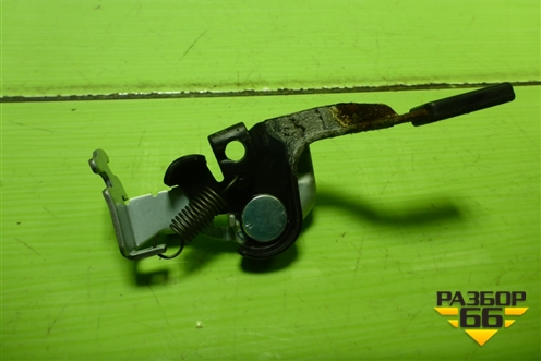 Ручка открывания лючка бензобака для Toyota Rav-4 с 2012-2019г (Рав 4)