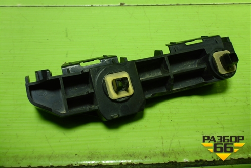 Кронштейн заднего бампера левый (5256342030) для Toyota Rav-4 с 2012-2019г (Рав 4)