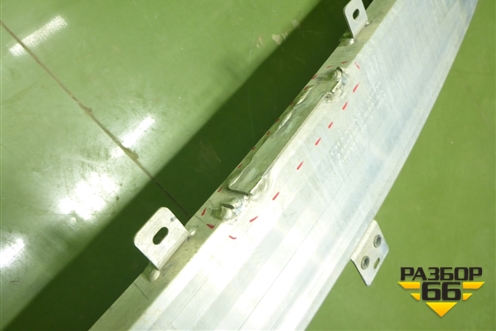 Усилитель переднего бампера (2809100CD02AA) для Changan CS75 PLUS с 2019г (ЦС 75 плюс)