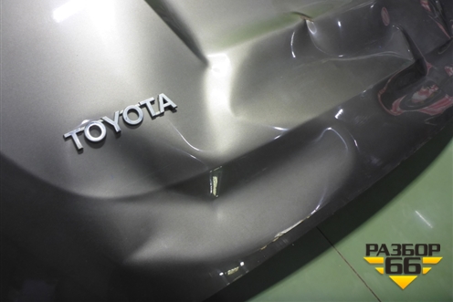 Дверь багажника без стекла для Toyota Rav-4 с 2012-2019г (Рав 4)