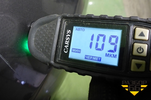 Дверь багажника без стекла для Toyota Rav-4 с 2012-2019г (Рав 4)