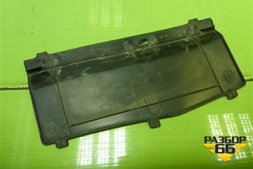 Накладка на решетку стеклоочистителя (5578342050) для Toyota Rav-4 с 2012-2019г (Рав 4)