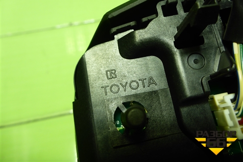 Модуль кнопок (на руль) для Toyota Rav-4 с 2012-2019г (Рав 4)