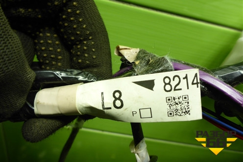 Проводка салонная (8216142N42) для Toyota Rav-4 с 2012-2019г (Рав 4)