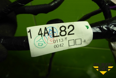 Проводка салонная (8216142N42) для Toyota Rav-4 с 2012-2019г (Рав 4)