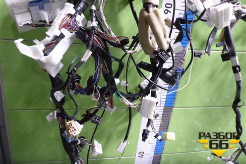 Проводка салонная (8216142N42) для Toyota Rav-4 с 2012-2019г (Рав 4)