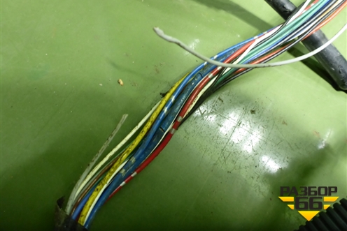 Проводка на двигатель (8212142D00) для Toyota Rav-4 с 2012-2019г (Рав 4)