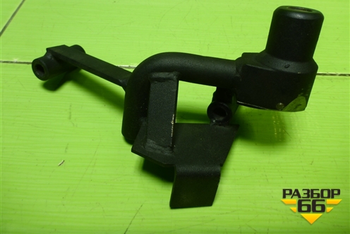 Замок противоугонный КПП для Toyota Rav-4 с 2012-2019г (Рав 4)