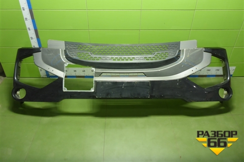 Бампер передний   (Z2803101G1JE0) для JAC N200 с 2022-2026г