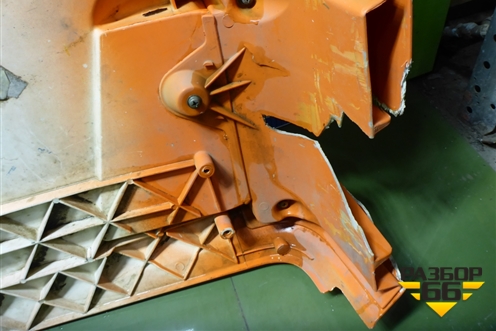 Капот для Камаз  6520