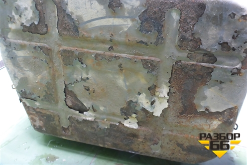 Корпус воздушного фильтра для Sitrak C7H (С7Н)