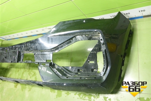 Бампер передний (под парктроник) (8890921489) для Geely Monjaro с 2021г (Монджаро)