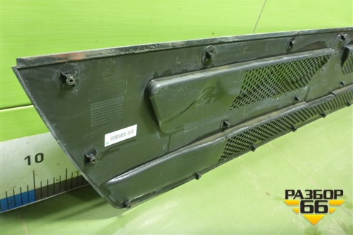 Решетка радиатора  (WG1662115016) для Howo T5G